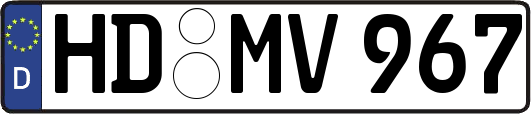 HD-MV967