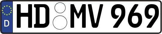 HD-MV969