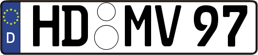 HD-MV97