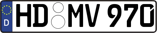 HD-MV970