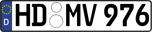 HD-MV976