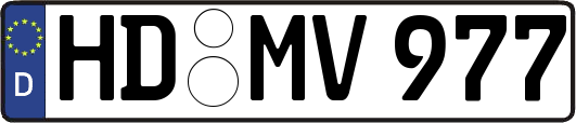 HD-MV977