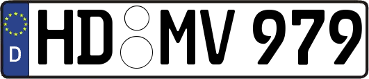 HD-MV979