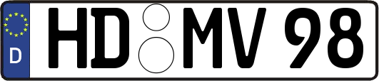 HD-MV98