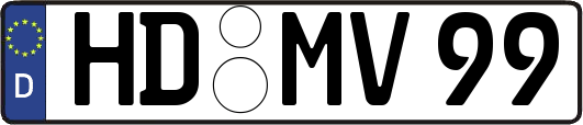 HD-MV99