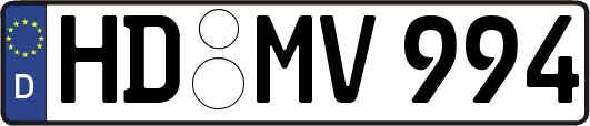HD-MV994