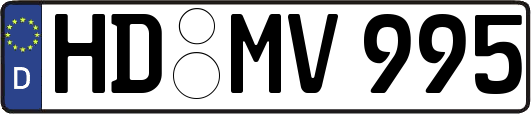 HD-MV995