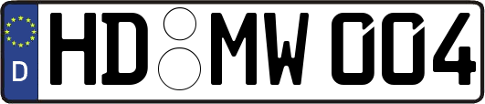 HD-MW004