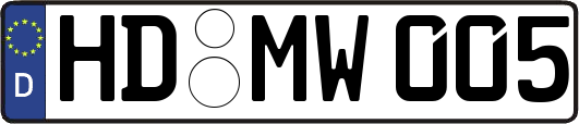 HD-MW005