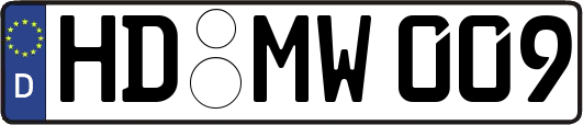 HD-MW009