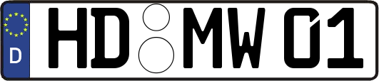 HD-MW01