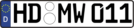 HD-MW011