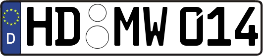 HD-MW014