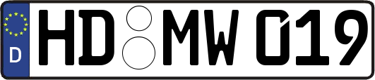HD-MW019