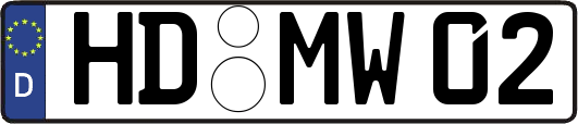 HD-MW02