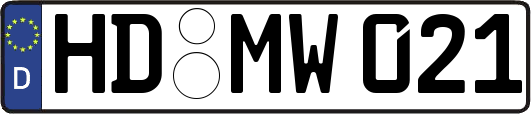 HD-MW021