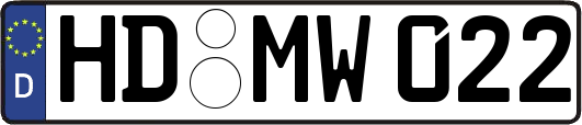 HD-MW022