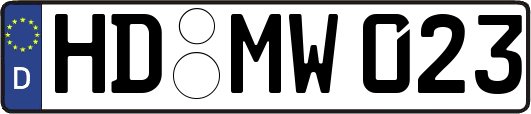 HD-MW023