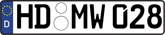 HD-MW028