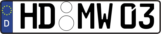 HD-MW03