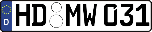 HD-MW031