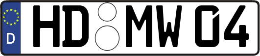 HD-MW04