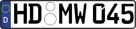 HD-MW045