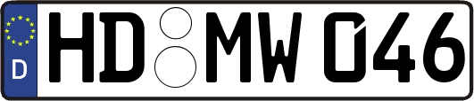 HD-MW046