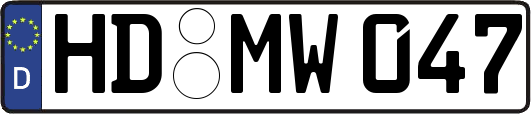 HD-MW047