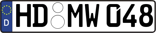 HD-MW048