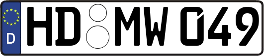 HD-MW049