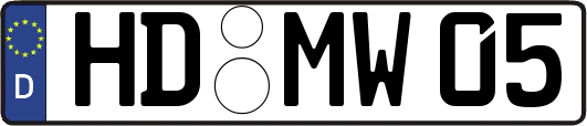 HD-MW05