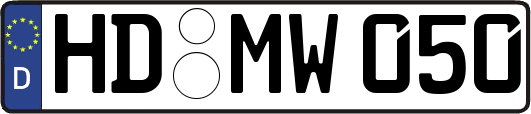 HD-MW050