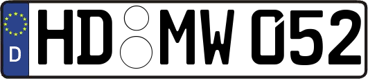 HD-MW052