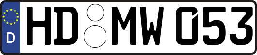 HD-MW053