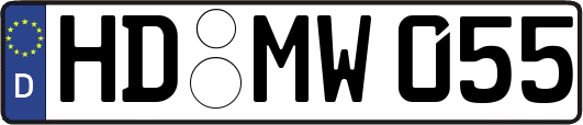 HD-MW055