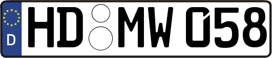 HD-MW058