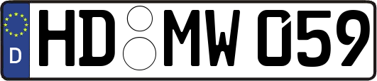 HD-MW059