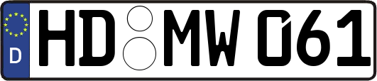 HD-MW061