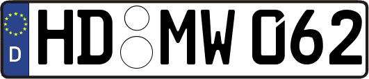 HD-MW062
