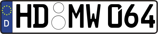 HD-MW064