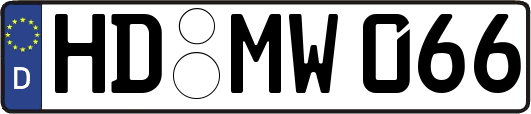 HD-MW066
