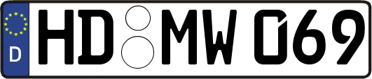 HD-MW069