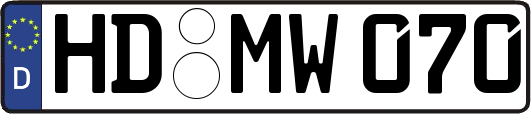 HD-MW070