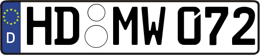 HD-MW072