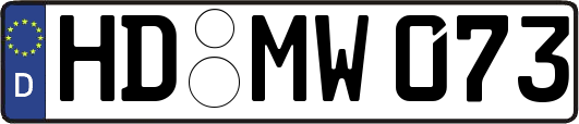HD-MW073