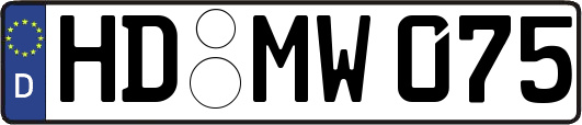 HD-MW075