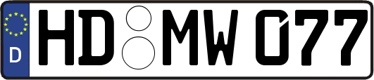 HD-MW077