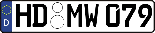 HD-MW079