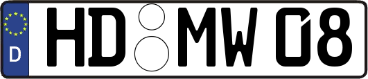 HD-MW08